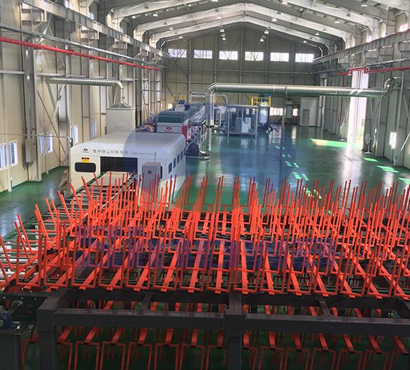 Phenolic Air Duct Panel Line,Sinowa