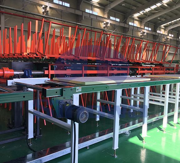 Phenolic Air Duct Panel Line,Sinowa