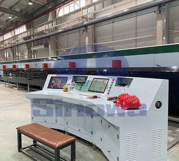 Continuous Sandwich Panel Production Line,Sinowa